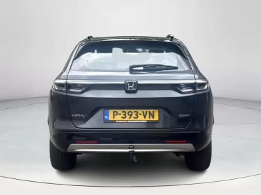 Foto van Honda HR-V