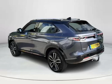 Foto van Honda HR-V