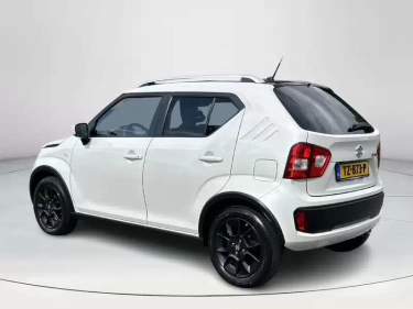 Foto van Suzuki Ignis