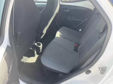 Foto van Toyota Aygo