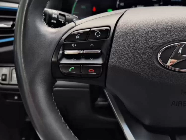 Foto van Hyundai IONIQ