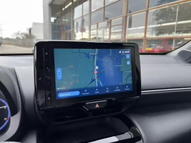Foto van Toyota Yaris Cross