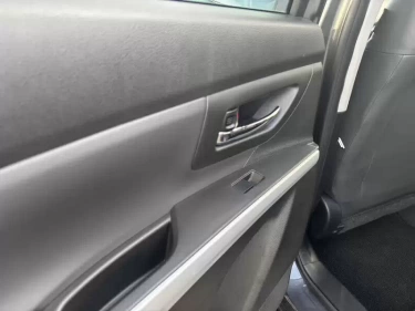 Foto van Suzuki S-Cross