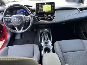 Afbeelding van de auto