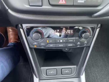 Foto van Suzuki S-Cross