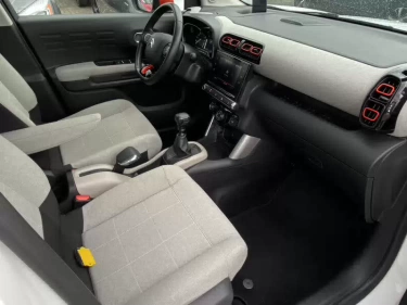 Foto van Citroën C3 Aircross