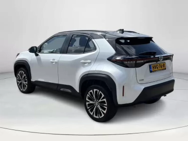 Foto van Toyota Yaris Cross