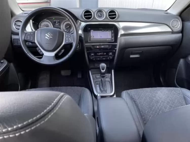 Foto van Suzuki Vitara