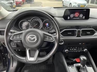 Foto van Mazda CX-5