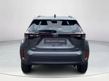 Foto van Toyota Yaris Cross