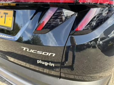 Foto van Hyundai Tucson