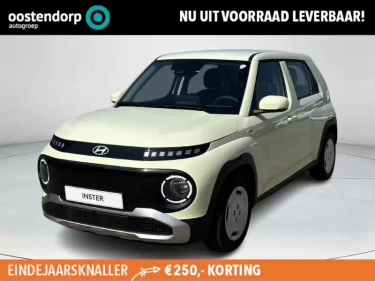 Foto van Hyundai Inster