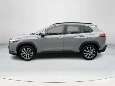 Foto van Toyota Corolla Cross