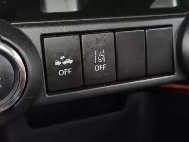 Foto van Suzuki Ignis