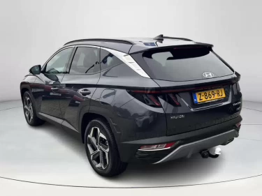 Foto van Hyundai Tucson