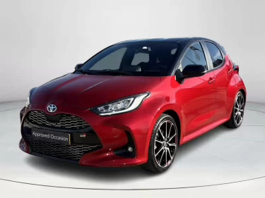 Foto van Toyota Yaris