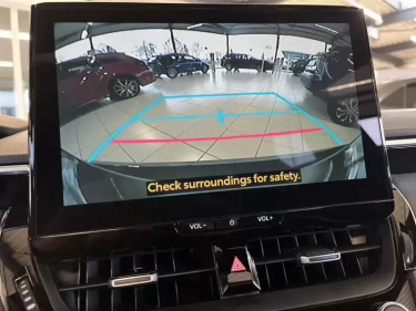 Foto van Toyota Corolla