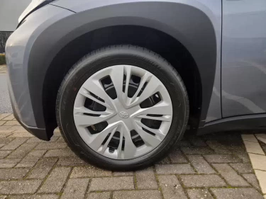 Foto van Toyota Aygo X