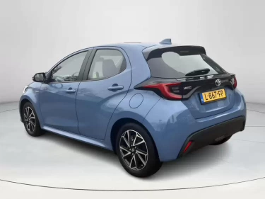 Foto van Toyota Yaris