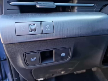 Foto van Hyundai KONA Electric
