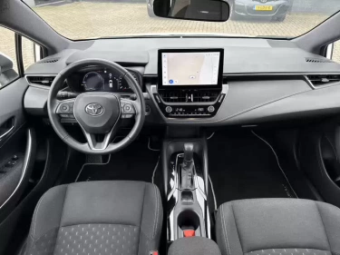 Foto van Toyota Corolla Touring Sports