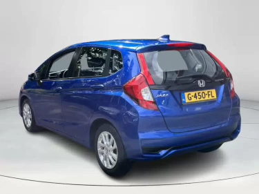 Foto van Honda Jazz