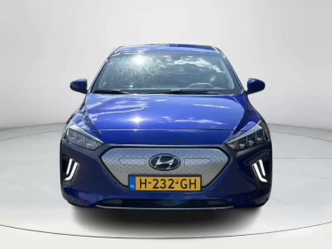 Foto van Hyundai IONIQ