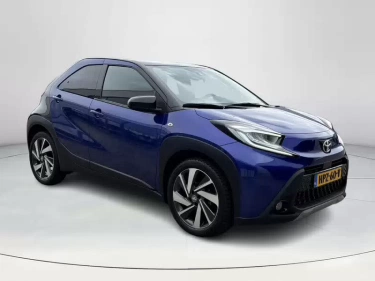 Foto van Toyota Aygo