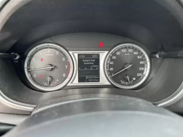 Foto van Suzuki Vitara