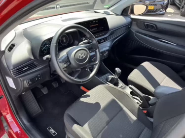 Foto van Hyundai i20