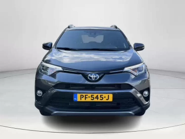 Foto van Toyota RAV4