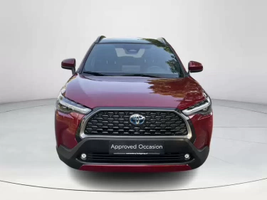 Foto van Toyota Corolla Cross