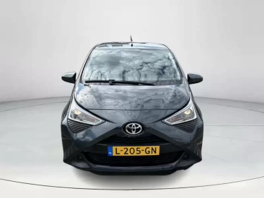 Foto van Toyota Aygo
