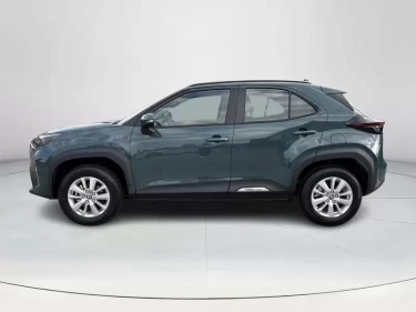 Foto van Toyota Yaris Cross