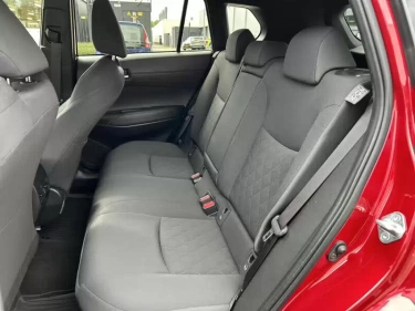 Foto van Toyota Corolla Cross