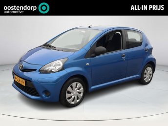 Toyota Aygo 1.0 VVT-i Now  occasion 2013