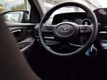 Foto van Hyundai i20