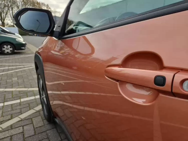 Foto van Toyota Aygo X