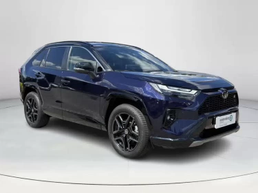 Foto van Toyota RAV4