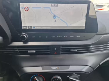 Foto van Hyundai i20