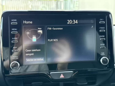 Foto van Toyota Yaris