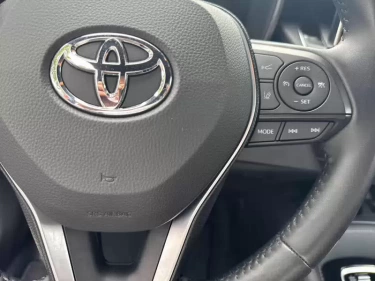 Foto van Toyota Corolla Touring Sports