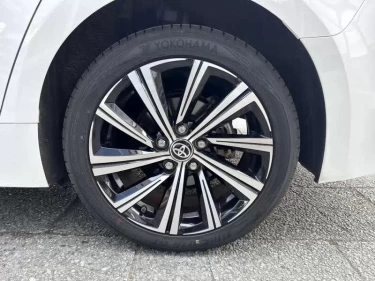 Foto van Toyota Corolla Touring Sports