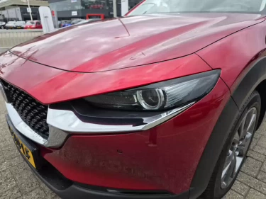 Foto van Mazda CX-30