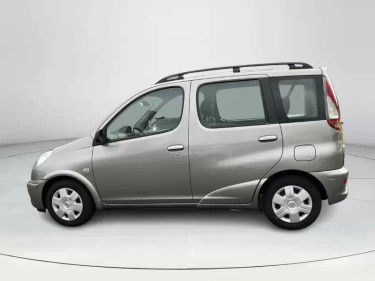 Foto van Toyota Yaris Verso
