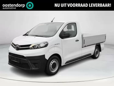 Foto van Toyota PROACE Electric Truck