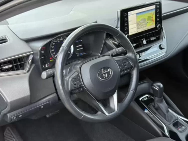 Foto van Toyota Corolla Touring Sports