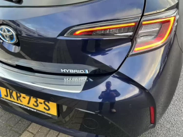 Foto van Toyota Corolla