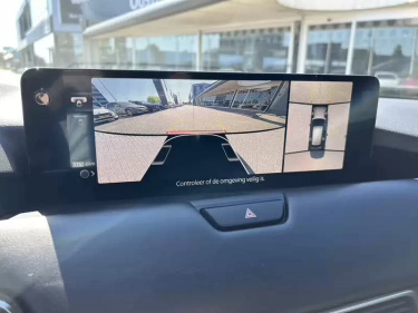 Foto van Mazda CX-60