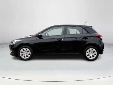 Foto van Hyundai i20